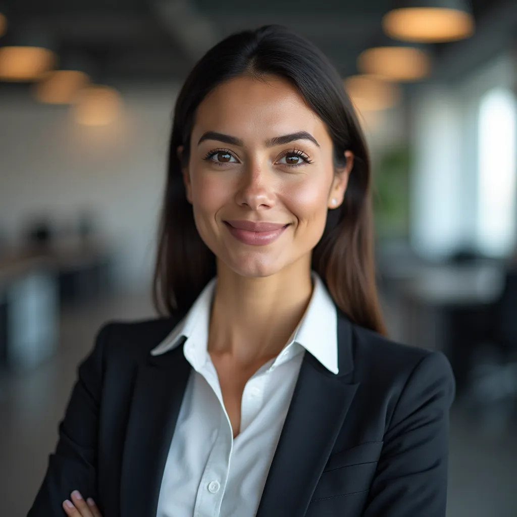 Sophie Weber, VIP-Kundenbetreuerin