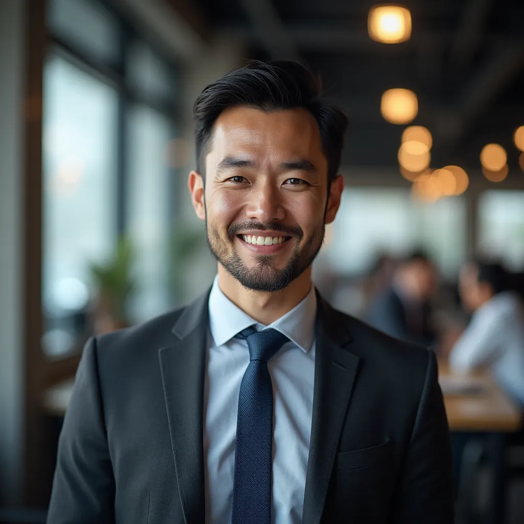 Maxime Schmidt, Eventmanager